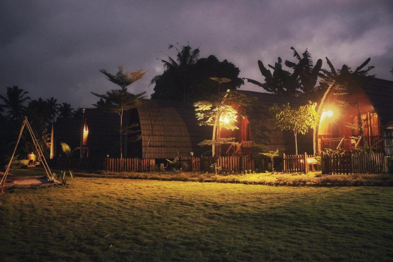 Hotel Omah Bapak Ijen Eco House Licin Zewnętrze zdjęcie