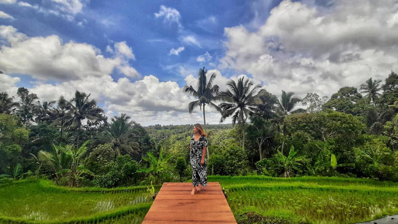 Hotel Omah Bapak Ijen Eco House Licin Zewnętrze zdjęcie