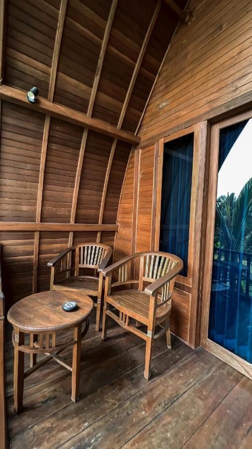 Hotel Omah Bapak Ijen Eco House Licin Zewnętrze zdjęcie