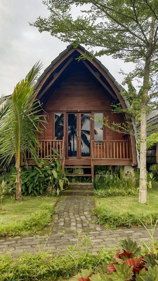 Hotel Omah Bapak Ijen Eco House Licin Zewnętrze zdjęcie